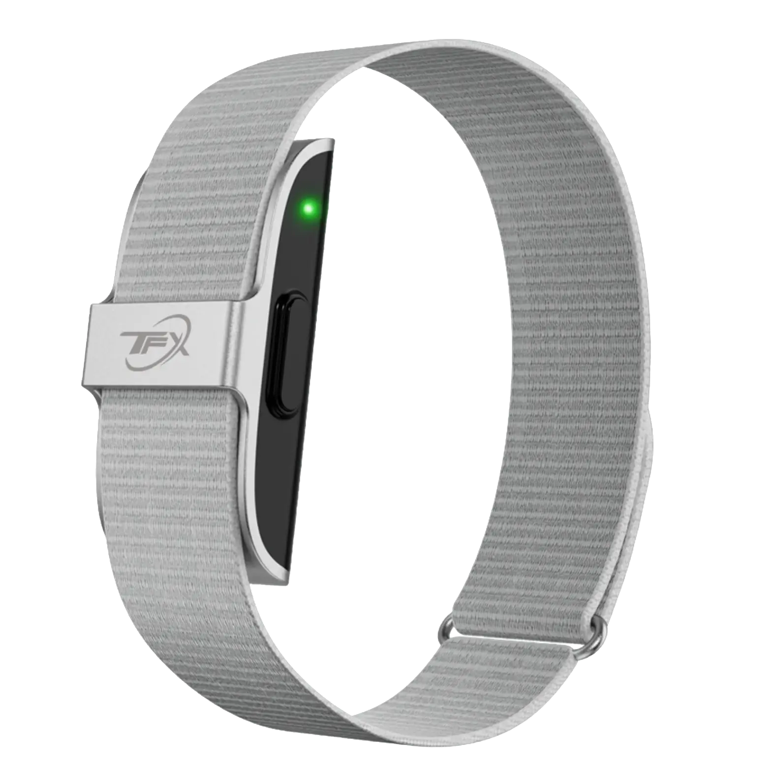 TFX Smart Band - Modern Fitness Tracking - Sliver