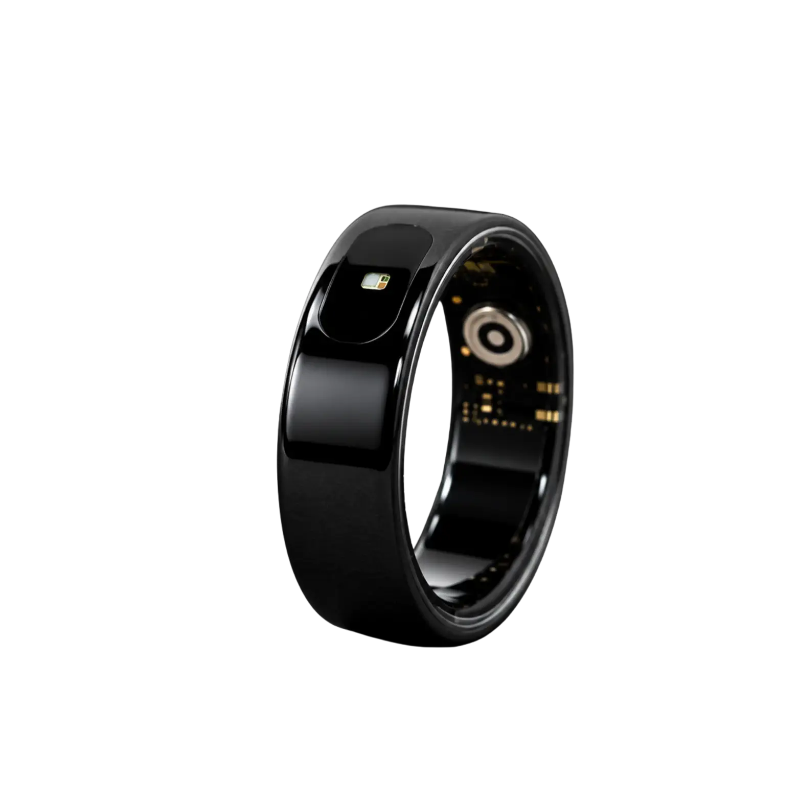 TFX Touch Smart Ring – Fitness Tracking with Touch Control