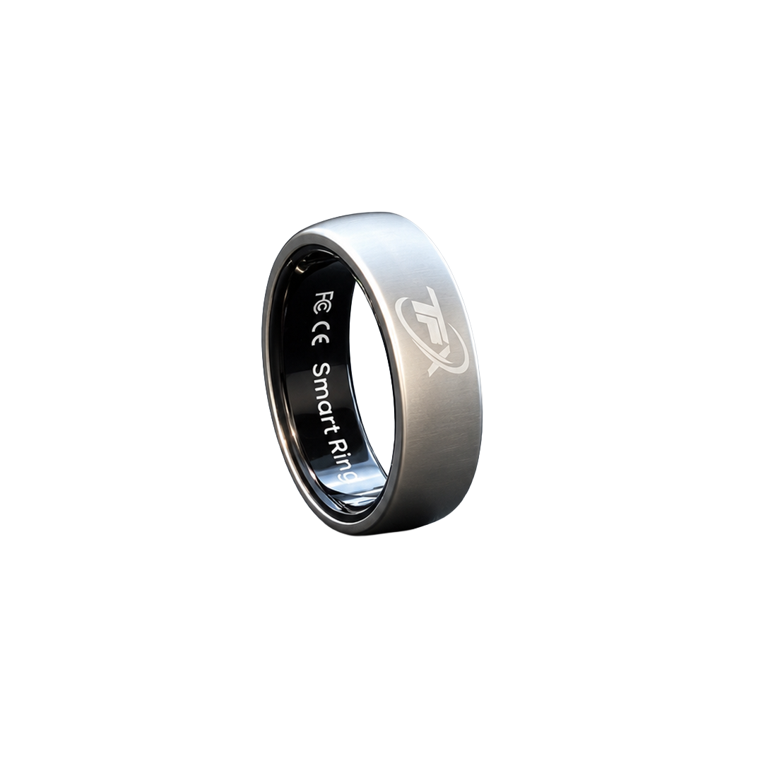 The FutureX TFX Ring Pro – Smart Ring with App Control