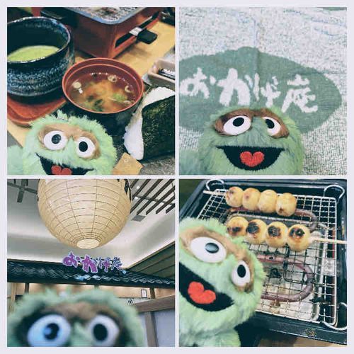 朝ごはん🍙最高だったね！！！
全国展開して欲しいね🍡🍙