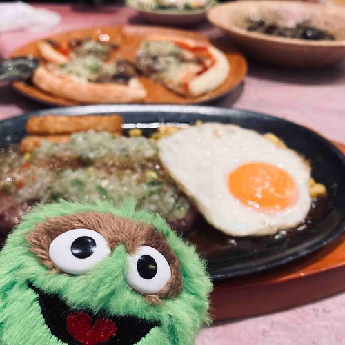 サイゼリヤ🍕🍝

お店によって美味しさ違う⁈