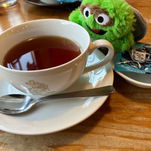 コメダ来た☕️