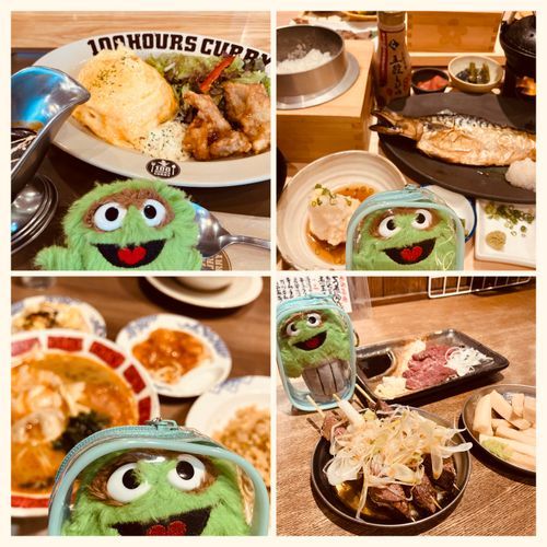 美味しかった食べ物達バーミヤンで頼み過ぎて痛い目見たよ

最近はケースの中から世の中を見てるよ
少しパツパツだよ🤏