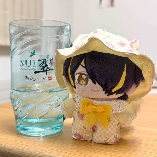 うわぁん😭みどりくん おさけに なっちゃったで ござるか😭

※ご主君は飲んでいません