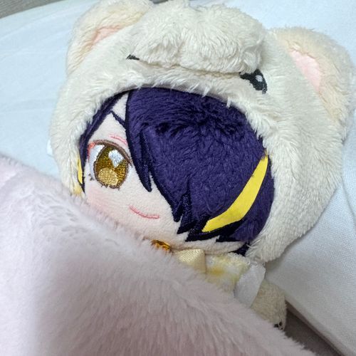 ごしゅくん つらくて ねむれないのでござるな
せっしゃが ぎゅっと してあげるでござるよ！ねむくなるまで せっしゃと ないしょばなし しちゃおうでござる...♪