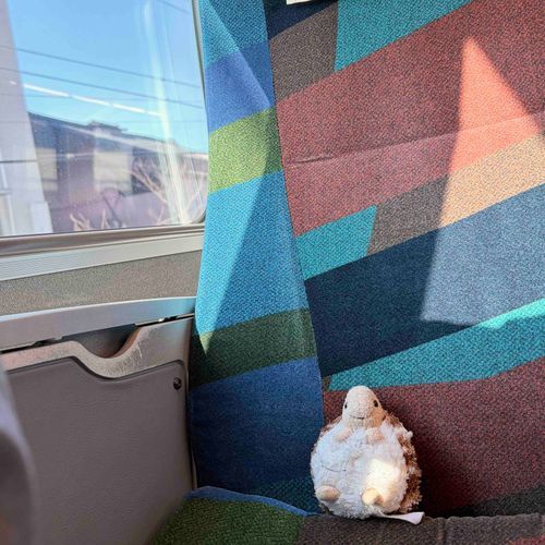はやいね。