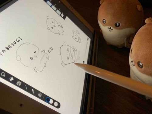 おえかき