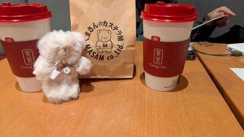 くまカステラ🧸