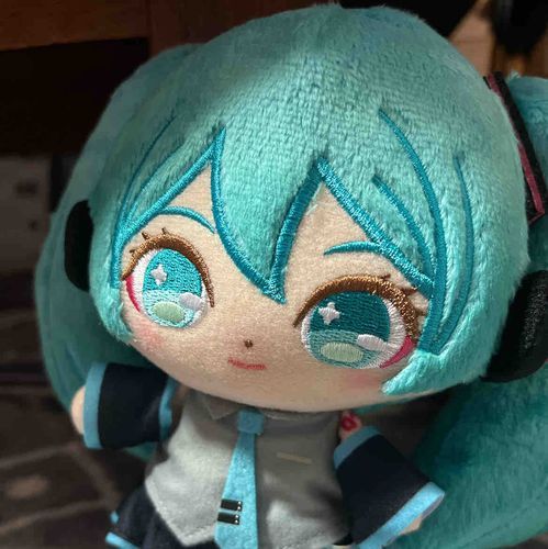 はじめまして✨️
ミクだよー！
主さんたちとの日常もこれから書いていくよー！