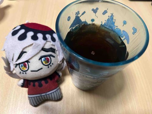 疲れた時はほっと一息つきましょう💭