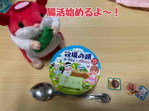 腸活記録✍️
