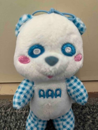 久々の登場🐼💙