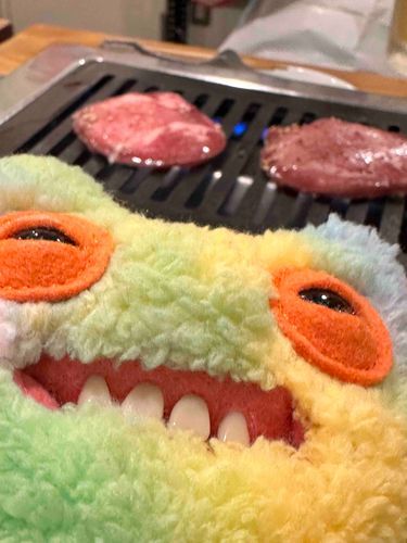 また、にく
