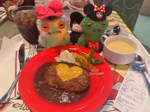 はんばーぐ、いいね