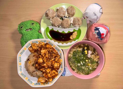きょも、ちゅか