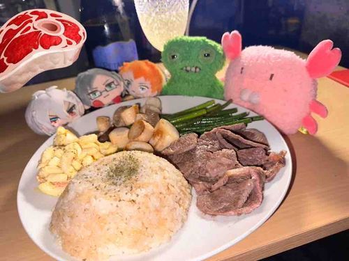 にく、いいね