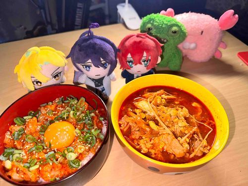 これ、きのう、ごはん