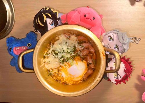 らー、めん
