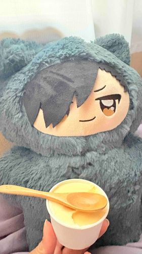 7年ぶりのインフルエンザでごさい
