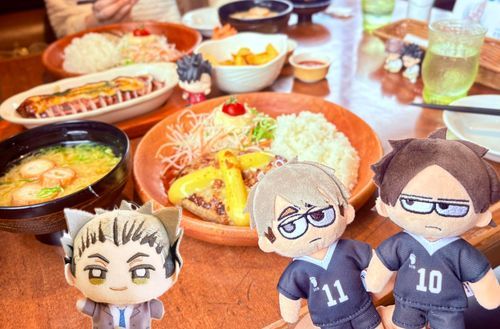 ｱﾙｼﾞ1000年ぶりのびっくりドンキーやねんて。
