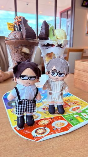 倫太郎、腹出てるよ。