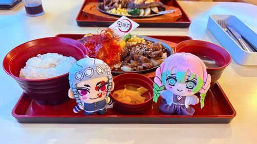 ジョジョイのジョイフルコラボ