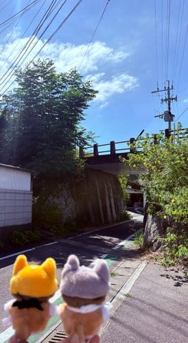 北さんとアランくんのあの帰り道…！