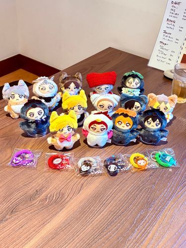 ちみけも会！