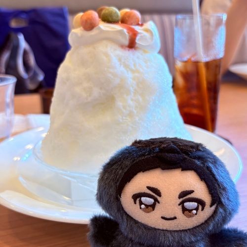 かいぬしはちみだいちをお迎えした。