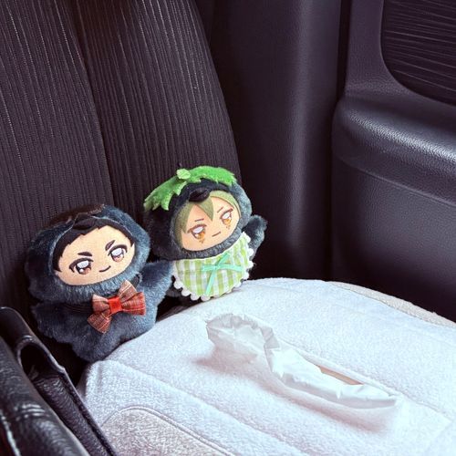 でっかいセリアに付き合ってくれてありがとう。
帰宅して車のエンジンきったあと、流れるように給油口の蓋をパカっと開けたことは内緒にしといてください。