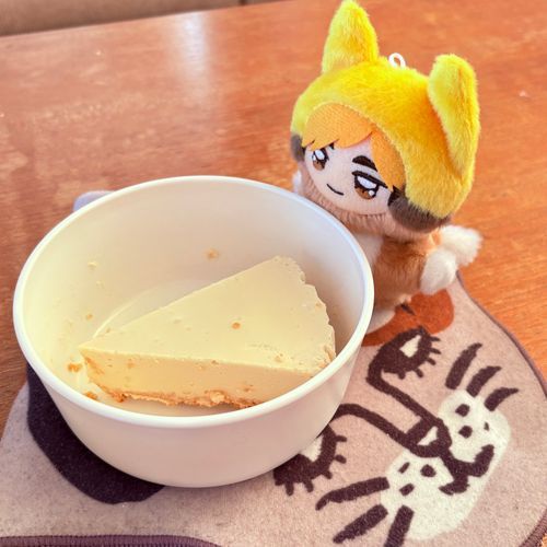 ちみさむくんには内緒で。