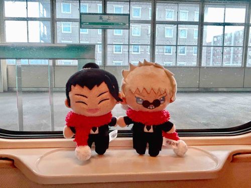 🏖️「久しぶりの新幹線！✨」
いつだって旅がしたい❄️