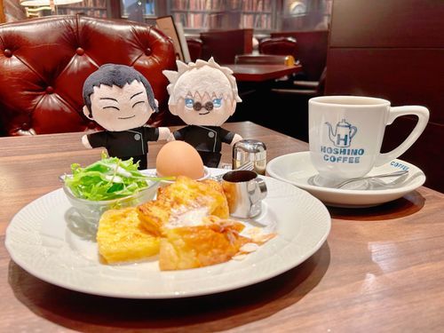 🏖️「久しぶりのモーニングだよ〜🥪☕️✨」
最近、忙しくて目が回るよ〜