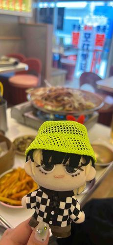 新大久保だよ