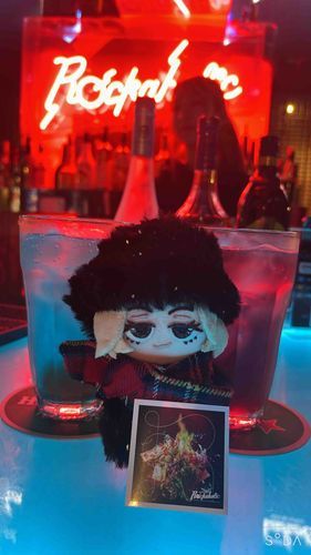 コラボBAR🍸