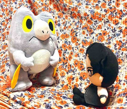 セビエ と いう しんいり だ🧊
