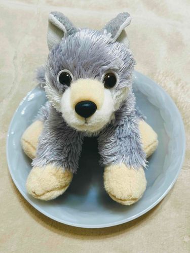 あたらしいお皿かいました
色味が、いい！