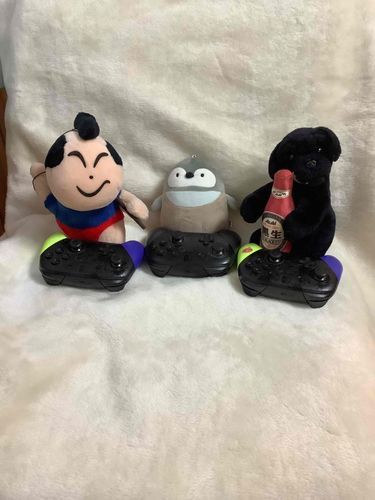 今日はゲームしました♪
楽しかった☺️