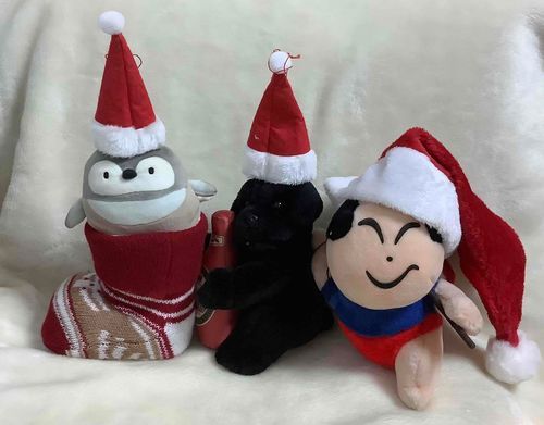 今日はクリスマスイブ🌲🎅