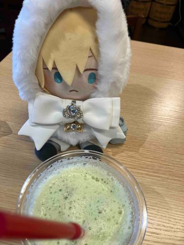 いちごそーすかえてよかったな