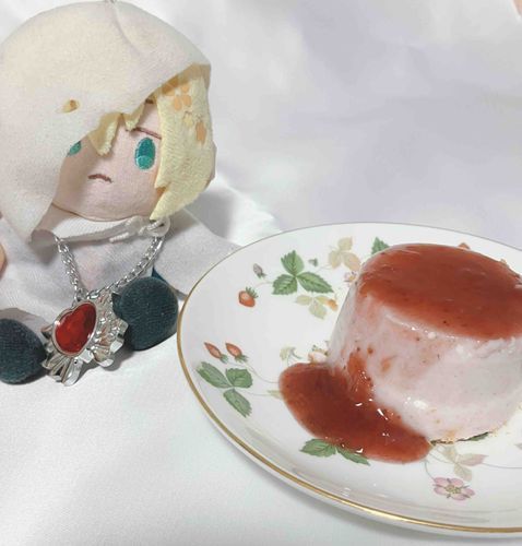 いちごそーす しょうみきげんぎりぎりでつかいきった