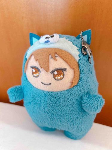 今日は、ちょっとオシャレしてライブに行ってくるよ💙
