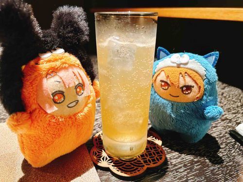 #和泉三月誕生祭2026
💙三月くん、誕生日おめでとう！🍻
🧡ありがとうございます！
💙また運動部でもお祝いしようね！！
🧡めちゃくちゃ楽しみです！