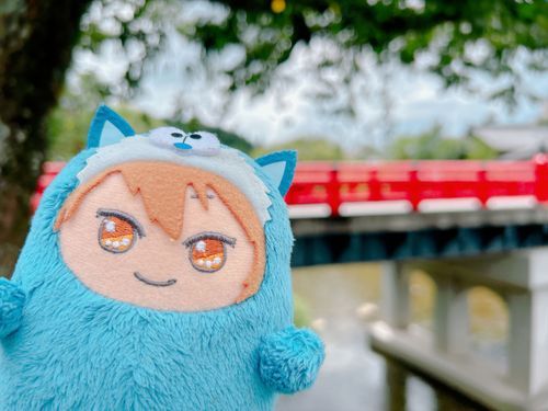 高山に行ってきたよ💙