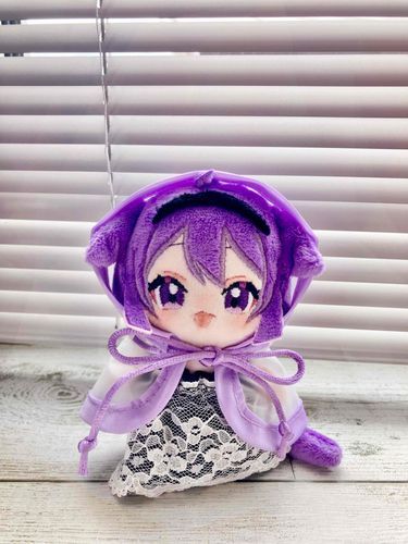 まいんちゃん
かっぱの　すがた