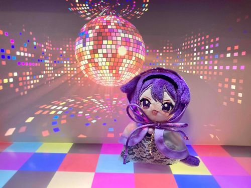 ぱーりないっ！！