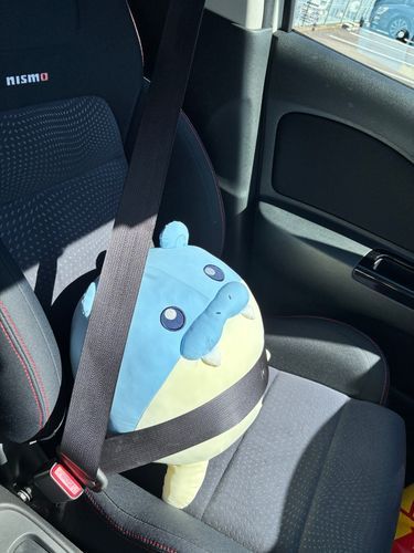 ゆべしはじめてのおでかけ