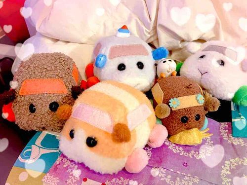 5周年なんですって！おめでとうございます☺️(遅刻)