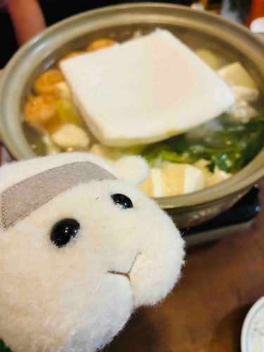はんぺんとシロモ