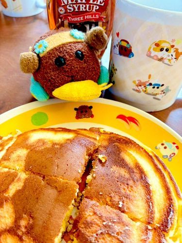 ホットケーキ🥞✨